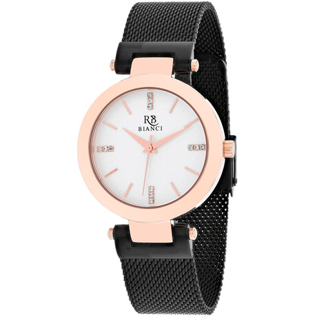 Roberto Bianci Ladies Cristallo Quartz // RB0404