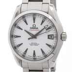 Omega Seamaster Automatic // O23110392154001 // Pre-Owned