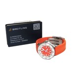 Breitling Super Ocean Automatic // A17377211O1S1 // Pre-Owned