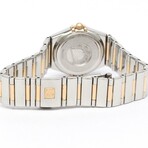 Omega Ladies Constellation Diamond Quartz // O136871 // Pre-Owned