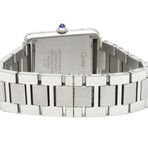Cartier Ladies Tank Solo Quartz // W5200013 // Pre-Owned