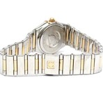 Omega Ladies Constellation Diamond Quartz // O136874 // Pre-Owned
