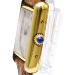 Cartier Ladies Must de Tank Vintage Christmas Limited Edition Quartz // CR-W1018687 // Pre-Owned