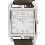 Hermes Cape Cod Quartz // HERCC1810 // Pre-Owned