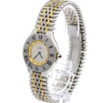 Cartier Must de Quartz // CR-W10074F4 // Pre-Owned