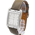 Hermes Cape Cod Quartz // HERCC1810 // Pre-Owned