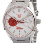 Tag Heuer Carrera Team Ikuzawa by Bamford Limited Edition Automatic // CBN201F.EB0356 // Pre-Owned