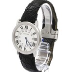 Cartier Ronde Solo Quartz // W6700255 // Pre-Owned