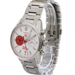 Tag Heuer Carrera Team Ikuzawa by Bamford Limited Edition Automatic // CBN201F.EB0356 // Pre-Owned