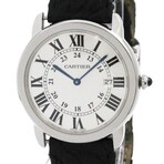 Cartier Ronde Solo Quartz // W6700255 // Pre-Owned
