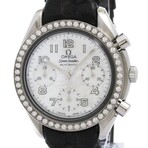 Omega Speedmaster Diamond Automatic // O38357036 // Pre-Owned