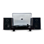 Lincoln Record Player