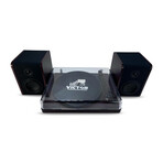 Lincoln Record Player