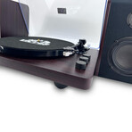 Lincoln Record Player