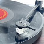 Lincoln Record Player