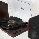 Lincoln Record Player