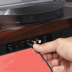 Lincoln Record Player