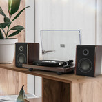 Lincoln Record Player