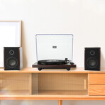 Lincoln Record Player