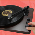 Lincoln Record Player