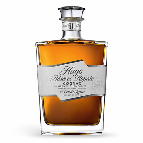 Hugo Reserve Royale 60 Year Cognac