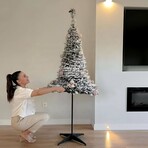 White Christmas (6’ 10”)