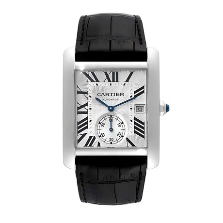 Cartier Tank MC Automatic // W5330003 // Pre-Owned