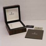 Corum Admiral's Cup 45 Chronograph Automatic // A132/03876 // Pre-Owned