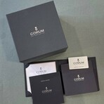 Corum Admiral's Cup 45 Chronograph Automatic // A132/03876 // Pre-Owned