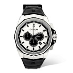 Corum Admiral's Cup 45 Chronograph Automatic // A132/03876 // Pre-Owned