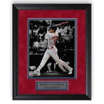 Roman Anthony // BOS Red Sox // Autographed Photograph + Framed