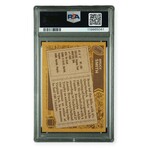 Bruce Smith // 1986 Topps Autographed // RC // PSA 10 AG