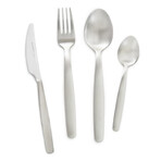 BergHOFF Leo Legacy 4Pc Stainless Steel Flatware Set