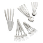 BergHOFF Leo Legacy 20Pc Stainless Steel Flatware Set