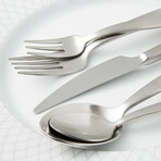 BergHOFF Leo Legacy 20Pc Stainless Steel Flatware Set