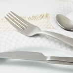 BergHOFF Leo Legacy 20Pc Stainless Steel Flatware Set