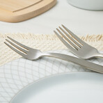 BergHOFF Leo Legacy 20Pc Stainless Steel Flatware Set