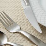 BergHOFF Leo Legacy 20Pc Stainless Steel Flatware Set