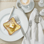 BergHOFF Leo Legacy 20Pc Stainless Steel Flatware Set