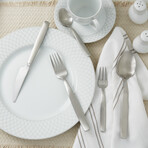 BergHOFF Leo Legacy 20Pc Stainless Steel Flatware Set