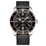 Stuhrling Original Marinier 4079 Aquadiver Automatic // 4079.4