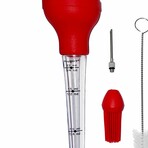 BergHOFF Essentials 5 Piece Turkey Baster Set