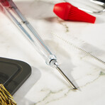 BergHOFF Essentials 5 Piece Turkey Baster Set