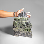 Polished Nephrite Jade Freeform from Pakistan // 20 lbs