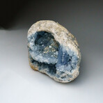 Blue Celestite Cluster From Sankoany, Ketsepy Mahajanga, Madagascar // 14.5 lbs