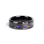 The Nebula Ash Carbide Ring (7.5)