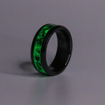 The Nebula Ash Carbide Ring (7.5)