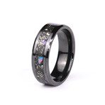 The Nebula Ash Carbide Ring (7.5)