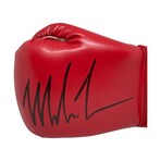Mike Tyson // Signed Red Cleto Reyes Glove