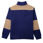 Fleece Jacket // Navy blue (XL)